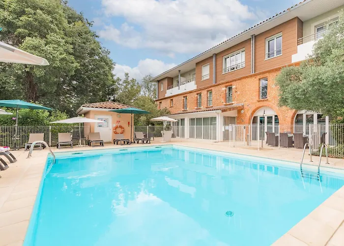Appart\'City Toulouse Colomiers - Appart Hôtel