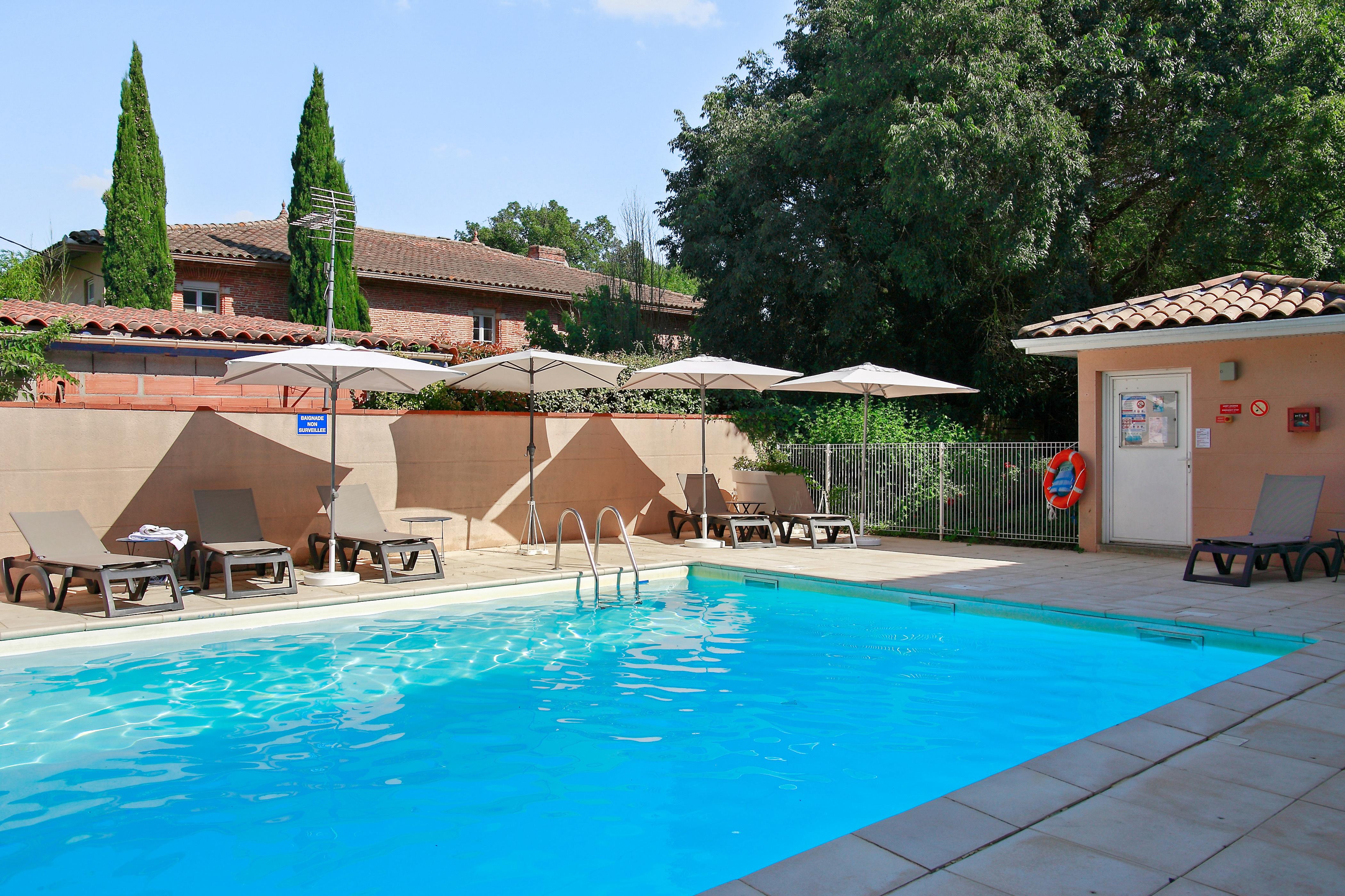 Aparthotel Appart'city Classic Toulouse Colomiers