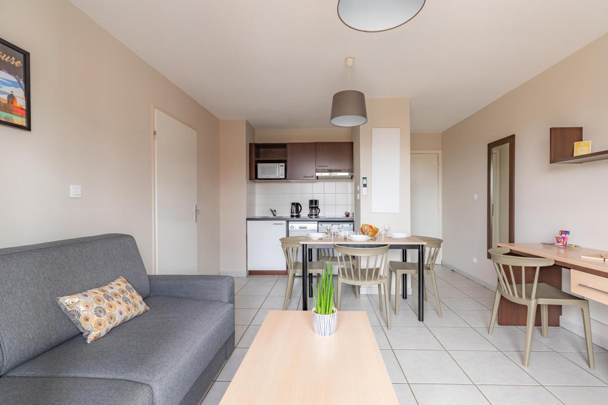 Appart'city Toulouse -