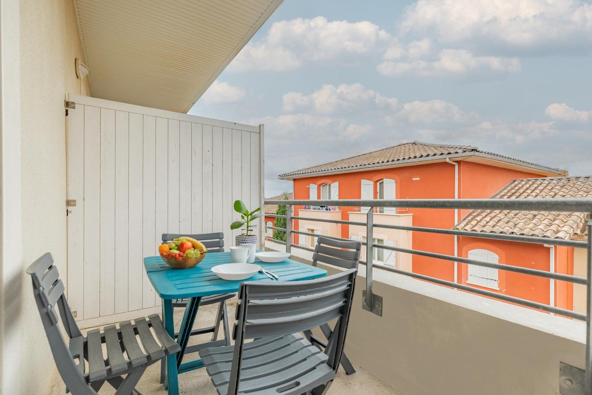 Appart hôtel Appart'city Toulouse - 3*