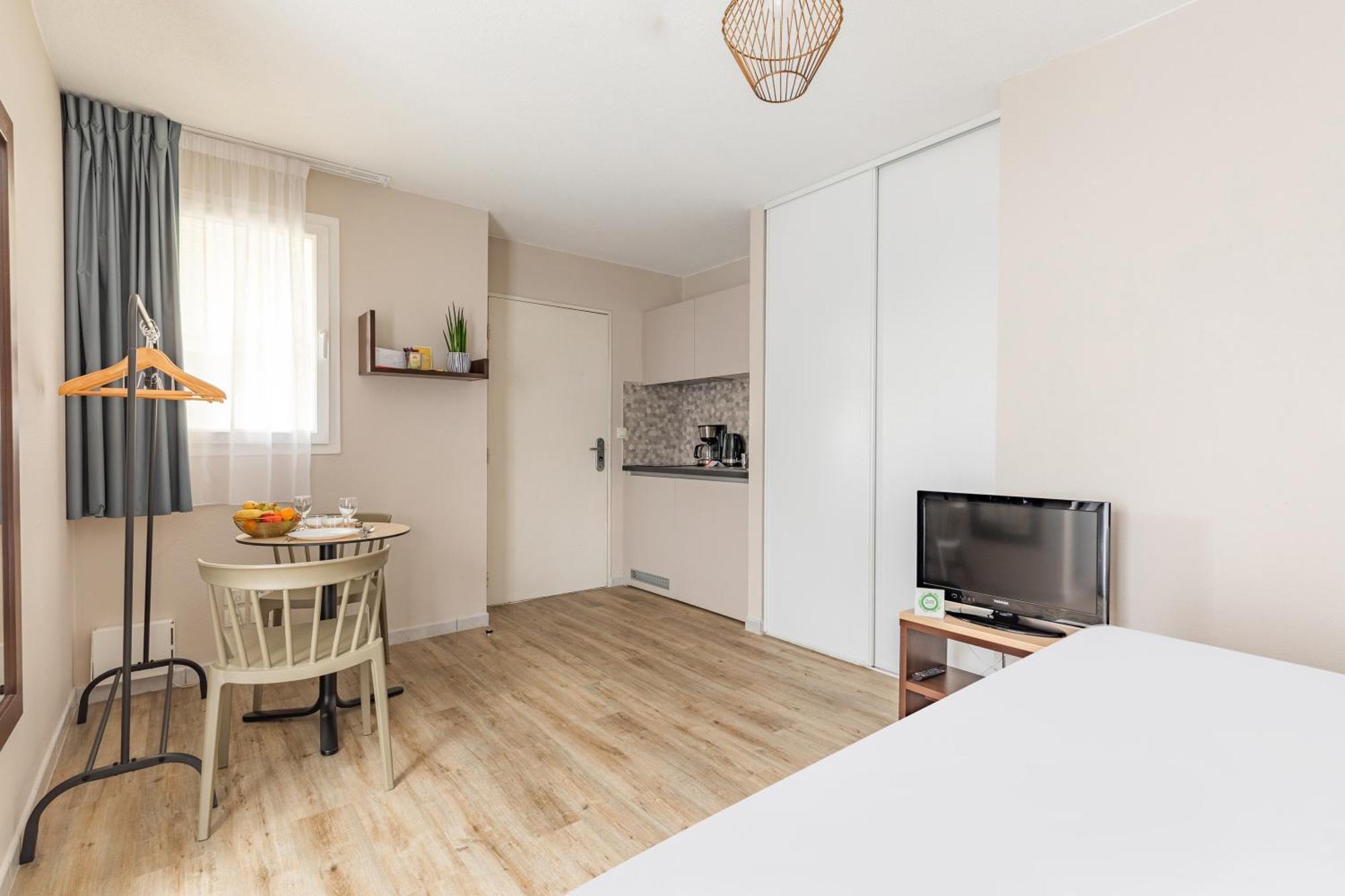 Appart'city Classic Toulouse Aparthotel Colomiers