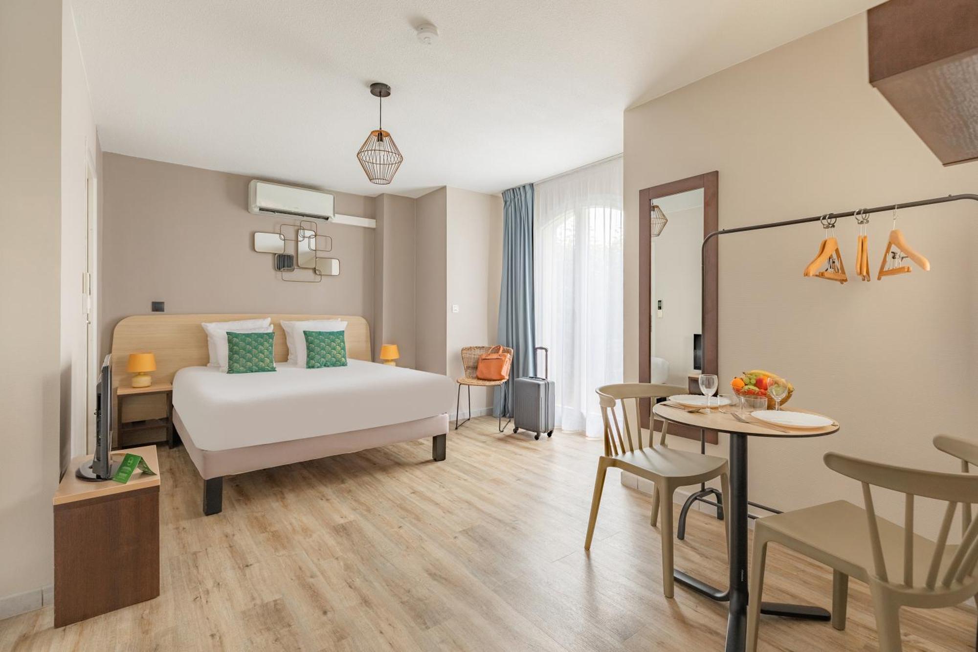 Aparthotel Appart'city Classic Toulouse 3*