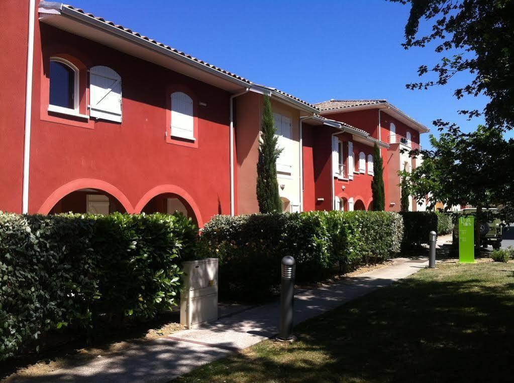 Aparthotel Appart'city Classic Toulouse 3*